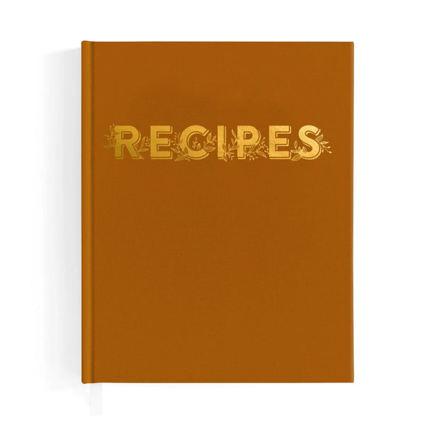 Recipe Book - Turmeric
