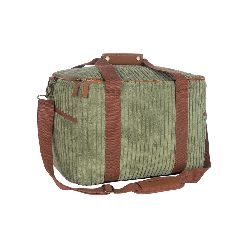 CORD COOLER BAG LARGE - CACTUS