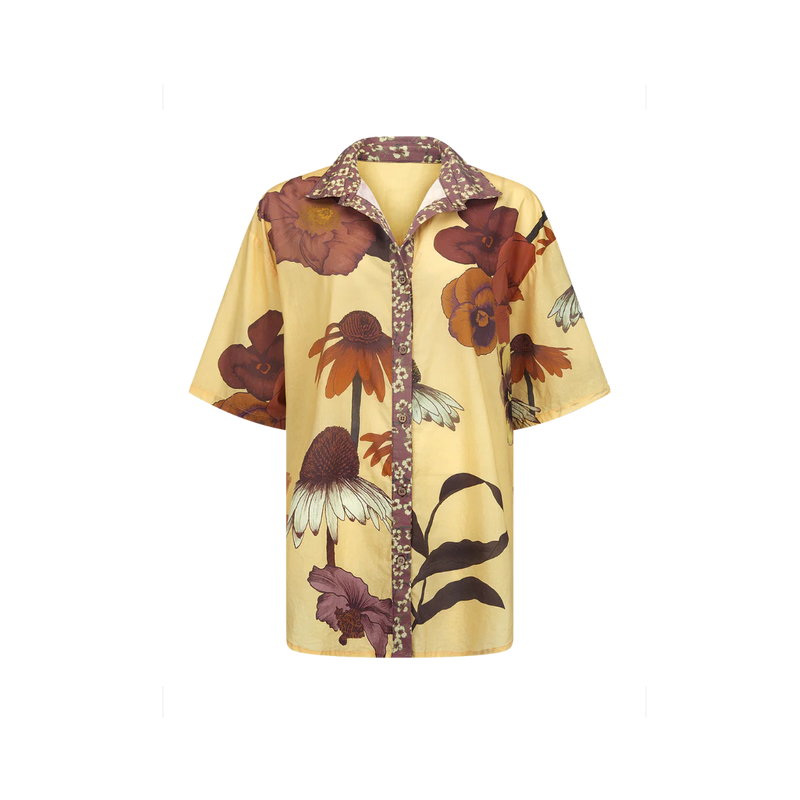 GLADES OVER SWIM SHIRT