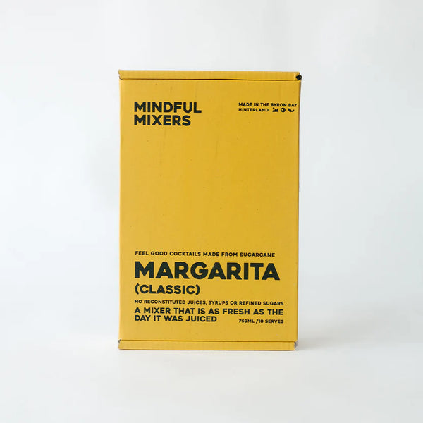 CLASSIC MARGARITA MIXER