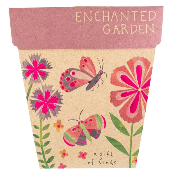 Enchanted Garden Gift of Seeds (Australia Only)