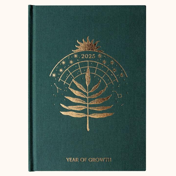 2025 Year of Growth Book