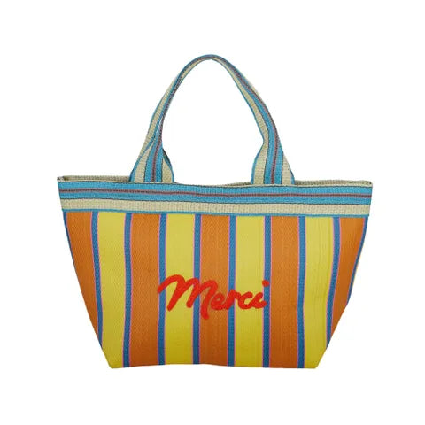 Merci Recycled Lunch Cooler 40x22cm