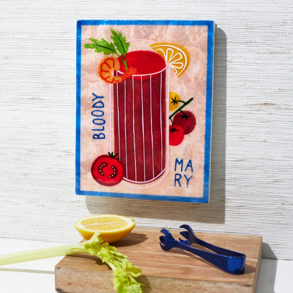 HAPPY HOUR MARY TILE