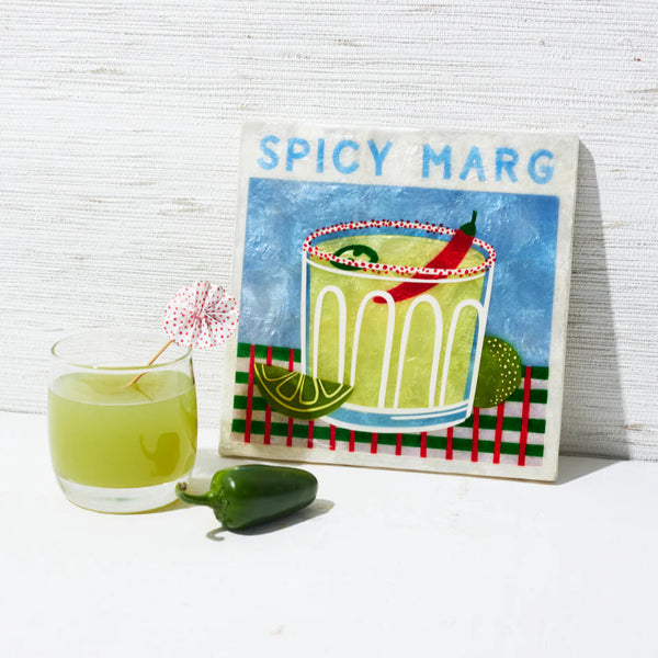 HAPPY HOUR MARG TILE