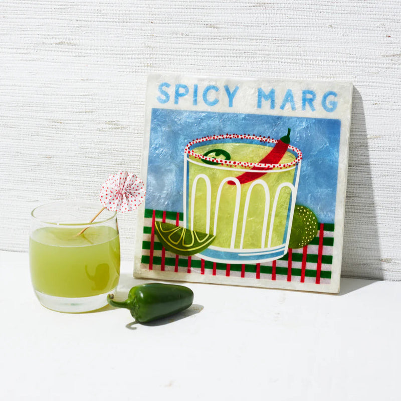 HAPPY HOUR MARG TILE