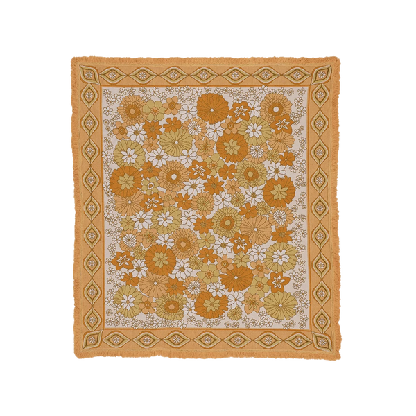 HONEY LOLA THROW