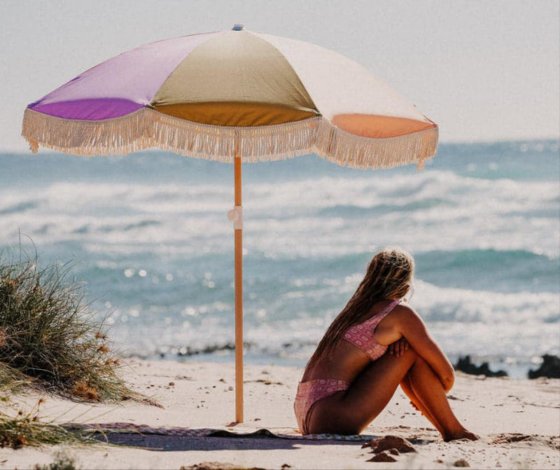 Peaches Beach Umbrella
