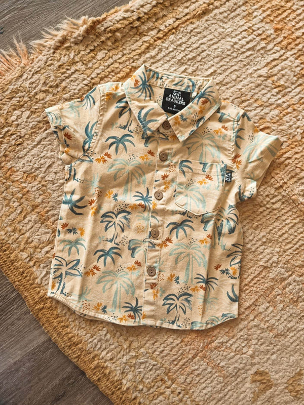 Tide Shirt - Palm