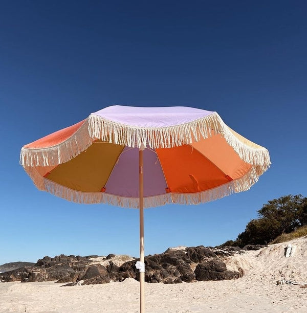 Peaches Beach Umbrella